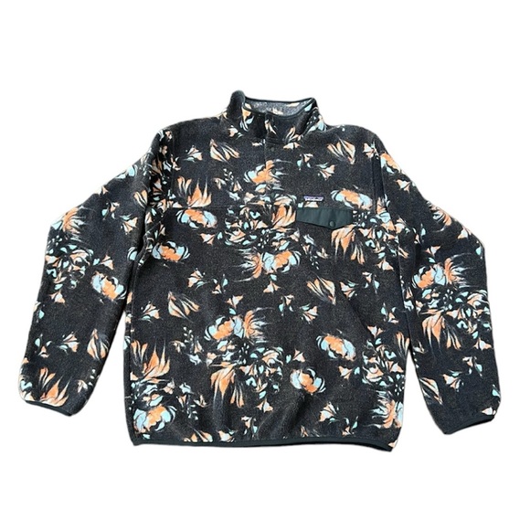 New with Tag Patagonia synchilla women pullover sweater size L available - Picture 4 of 8